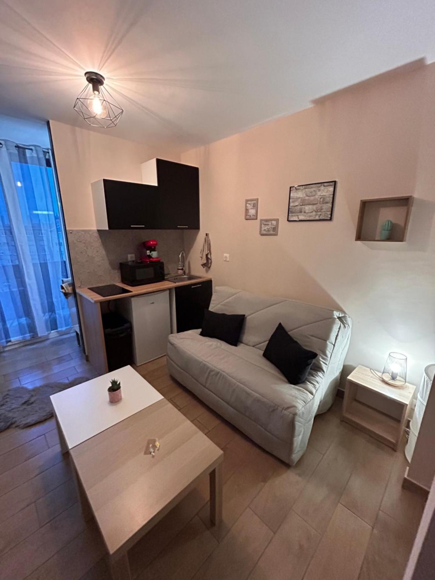 Appartamento Superbe Neuf Avec Balcon *