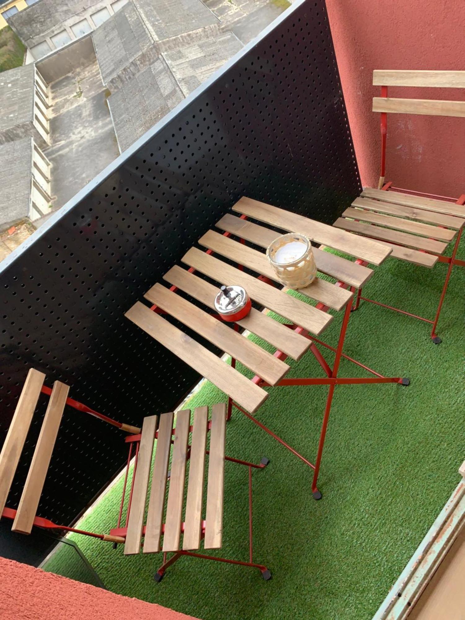 Superbe Neuf Avec Balcon Appartement