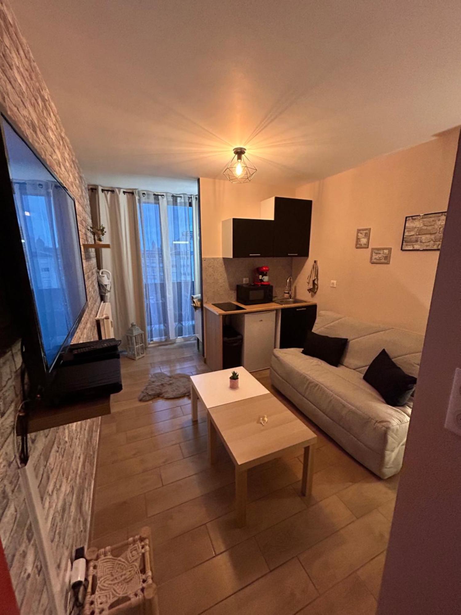 Superbe Neuf Avec Balcon Appartamento Laxou